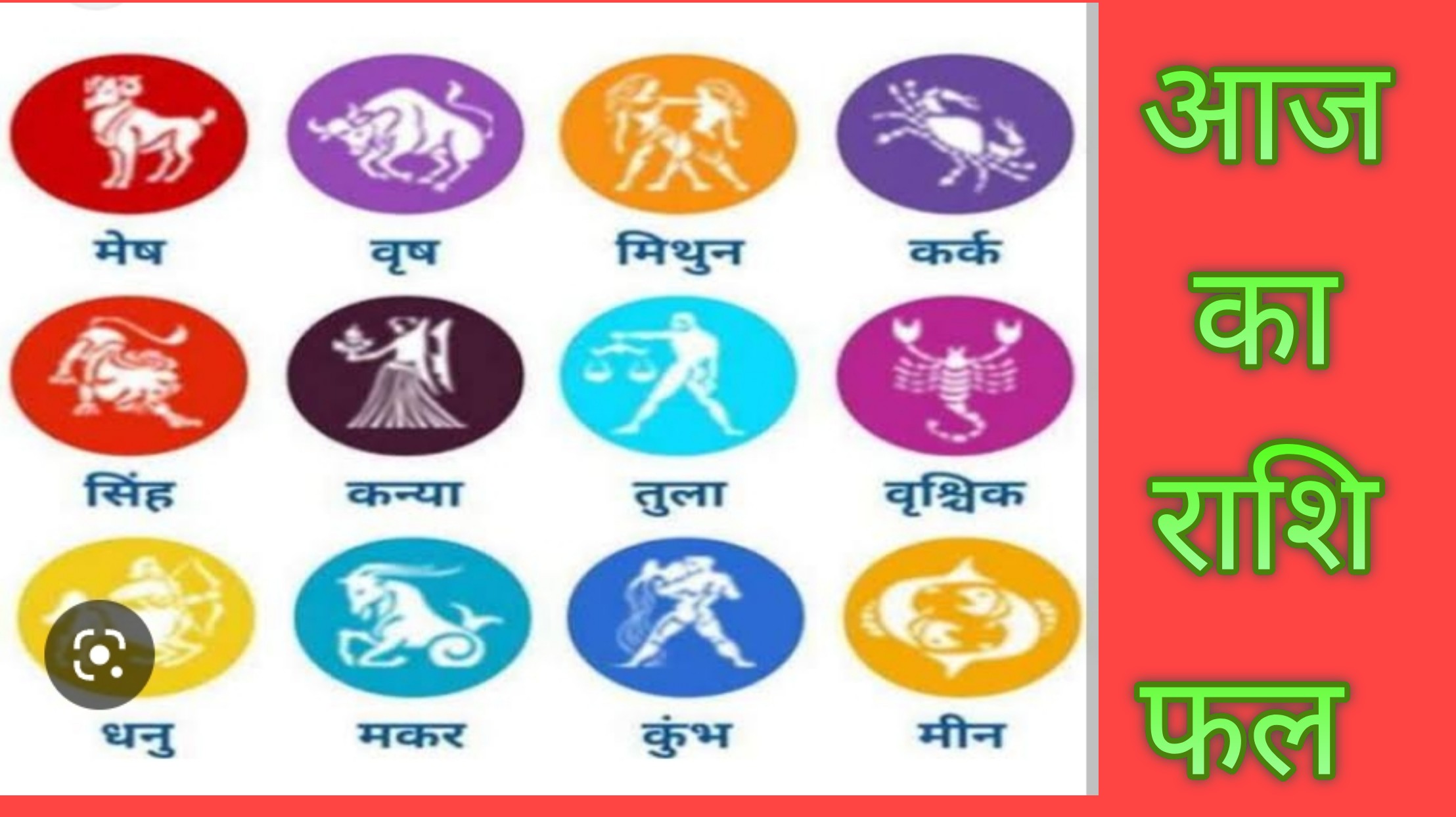 Horoscope of 12 zodiac signs today 2023: Know about your future