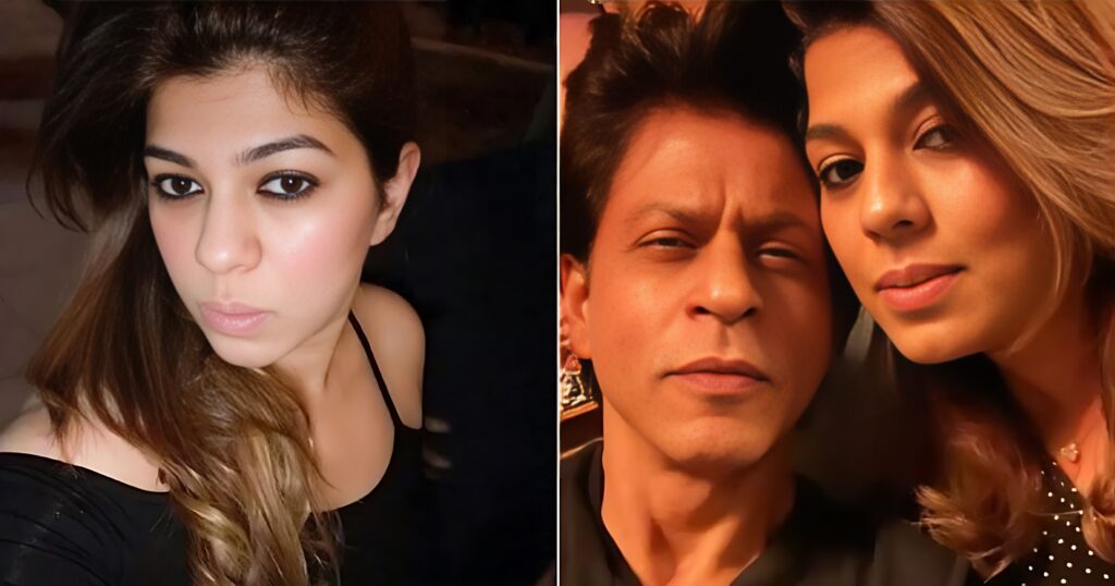 Who is Pooja Dadlani, who is called the 'right hand' of Shahrukh Khan, know how much salary this woman takes.